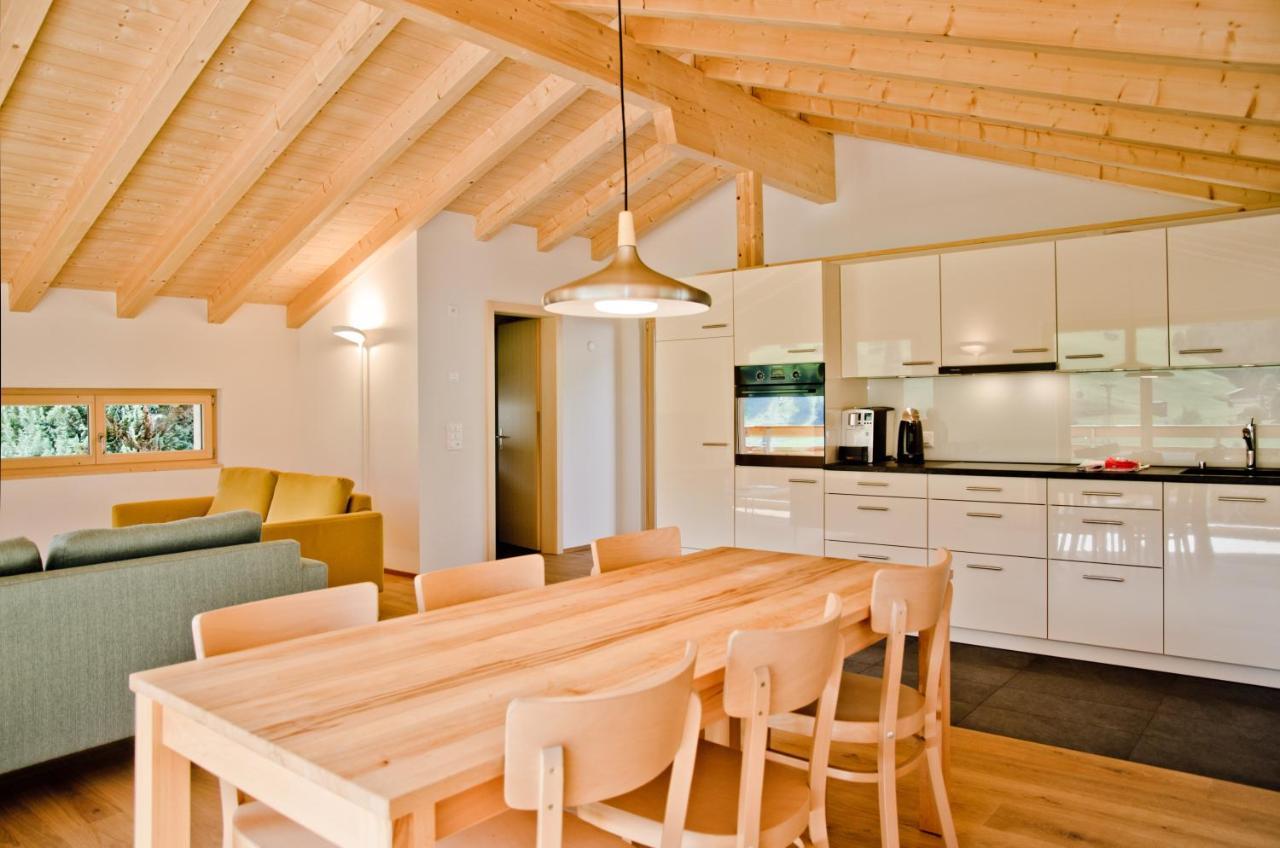 Chalet Eigerlicht - Griwa Rent Ag グリンデルヴァルト エクステリア 写真