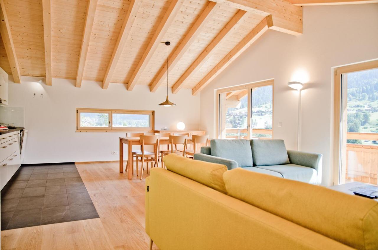 Chalet Eigerlicht - Griwa Rent Ag グリンデルヴァルト エクステリア 写真