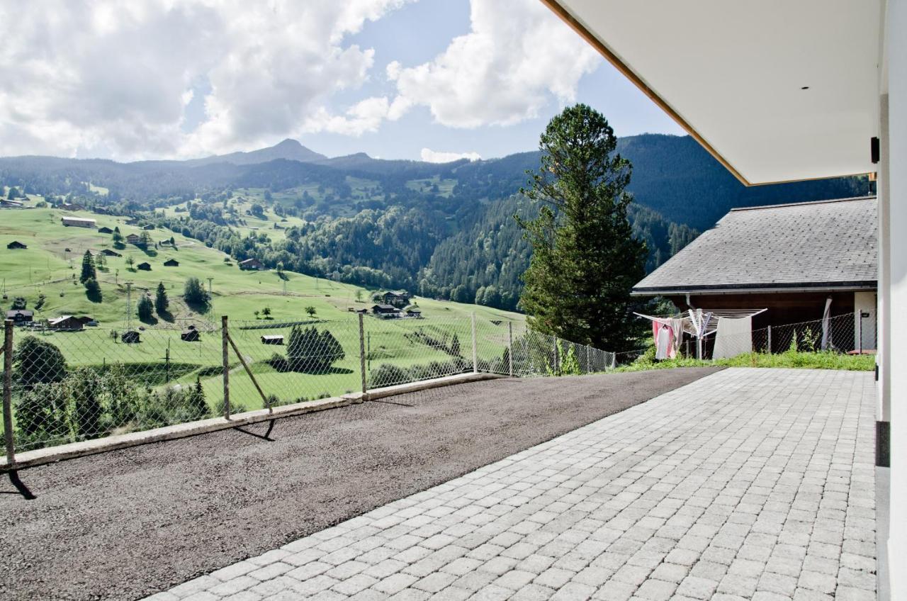 Chalet Eigerlicht - Griwa Rent Ag グリンデルヴァルト エクステリア 写真