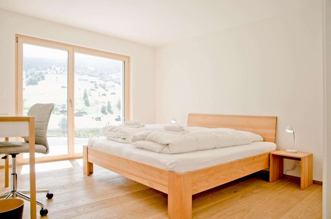 Chalet Eigerlicht - Griwa Rent Ag グリンデルヴァルト エクステリア 写真